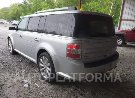 FORD FLEX 2016 vin 2FMGK5C89GBA05497 from auto auction Iaai