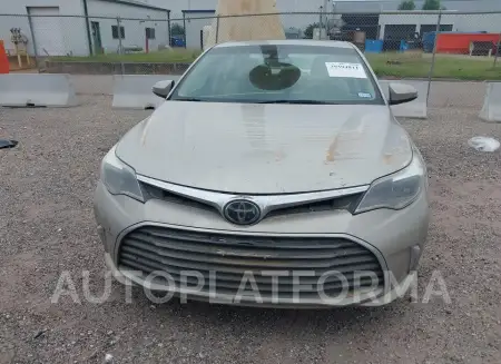 TOYOTA AVALON 2016 vin 4T1BK1EB9GU233313 from auto auction Iaai