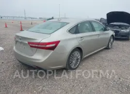 TOYOTA AVALON 2016 vin 4T1BK1EB9GU233313 from auto auction Iaai