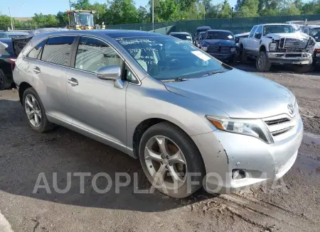 Toyota Venza 2015 2015 vin 4T3BK3BB5FU116186 from auto auction Iaai