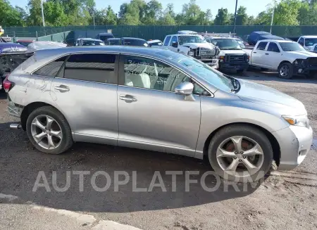 TOYOTA VENZA 2015 vin 4T3BK3BB5FU116186 from auto auction Iaai