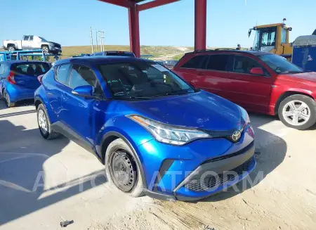 Toyota C-HR 2020 2020 vin NMTKHMBX3LR108812 from auto auction Iaai