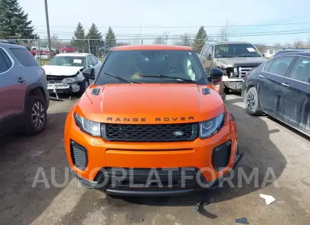 LAND ROVER RANGE ROVER EVOQUE 2017 vin SALVD2BG3HH233957 from auto auction Iaai