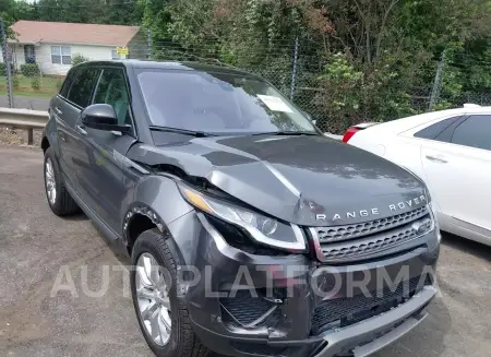 Land Rover Range Rover Evoque 2017 2017 vin SALVP2BG8HH213484 from auto auction Iaai