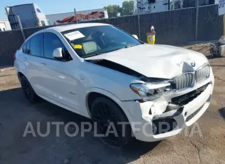 BMW X4 2015 2015 vin 5UXXW5C56F0E87586 from auto auction Iaai