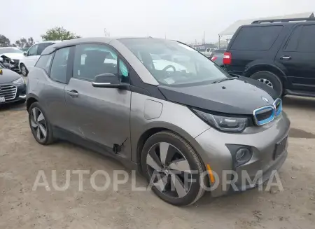 BMW I3 2017 2017 vin WBY1Z8C34HV894595 from auto auction Iaai