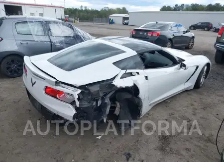 CHEVROLET CORVETTE 2016 vin 1G1YJ2D75G5117954 from auto auction Iaai