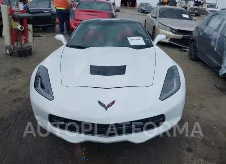 CHEVROLET CORVETTE 2016 vin 1G1YJ2D75G5117954 from auto auction Iaai