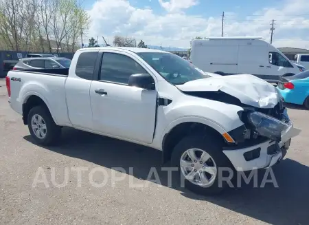 Ford Ranger 2022 2022 vin 1FTER1FH9NLD52191 from auto auction Iaai