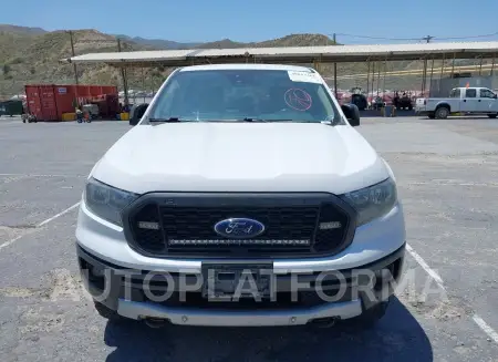 FORD RANGER 2019 vin 1FTER4FHXKLA91490 from auto auction Iaai