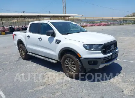 FORD RANGER 2019 vin 1FTER4FHXKLA91490 from auto auction Iaai