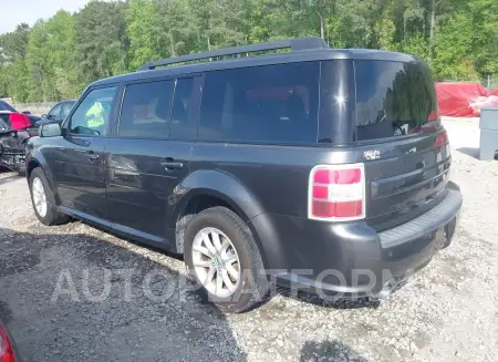 FORD FLEX 2016 vin 2FMGK5B88GBA04665 from auto auction Iaai