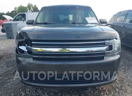 FORD FLEX 2016 vin 2FMGK5B88GBA04665 from auto auction Iaai