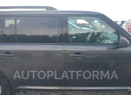 FORD FLEX 2016 vin 2FMGK5B88GBA04665 from auto auction Iaai