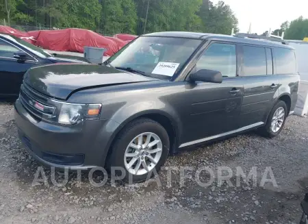 FORD FLEX 2016 vin 2FMGK5B88GBA04665 from auto auction Iaai