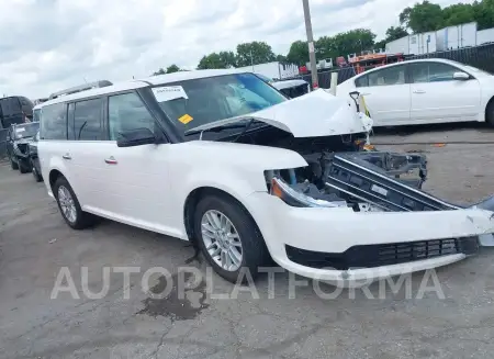 Ford Flex 2019 2019 vin 2FMGK5C85KBA09197 from auto auction Iaai