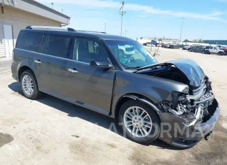 Ford Flex 2019 2019 vin 2FMHK6C89KBA36641 from auto auction Iaai