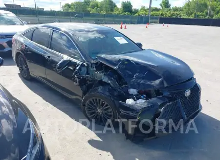 TOYOTA AVALON 2021 vin 4T1EA1AB6MU002676 from auto auction Iaai