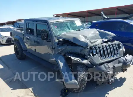 Jeep Gladiator 2021 2021 vin 1C6HJTFG9ML557281 from auto auction Iaai