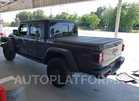 JEEP GLADIATOR 2023 vin 1C6JJTEG2PL551491 from auto auction Iaai