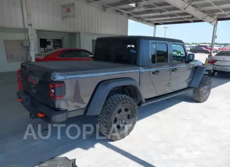 JEEP GLADIATOR 2023 vin 1C6JJTEG2PL551491 from auto auction Iaai