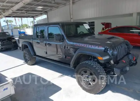 Jeep Gladiator 2023 2023 vin 1C6JJTEG2PL551491 from auto auction Iaai