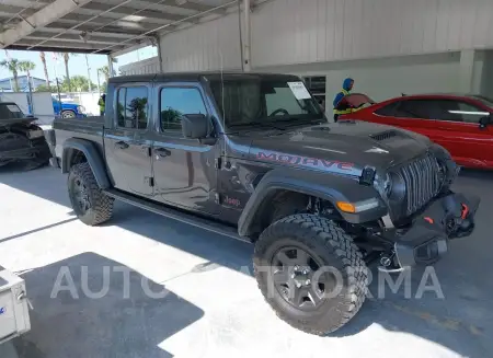 JEEP GLADIATOR 2023 vin 1C6JJTEG2PL551491 from auto auction Iaai