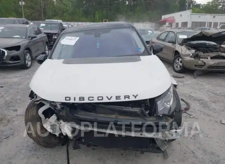 LAND ROVER DISCOVERY SPORT 2019 vin SALCR2FX9KH829620 from auto auction Iaai