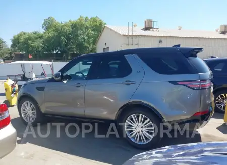 LAND ROVER DISCOVERY 2018 vin SALRT2RV3JA056124 from auto auction Iaai