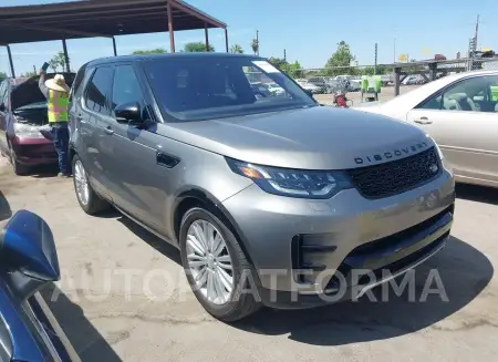 Land Rover Discovery 2018 2018 vin SALRT2RV3JA056124 from auto auction Iaai