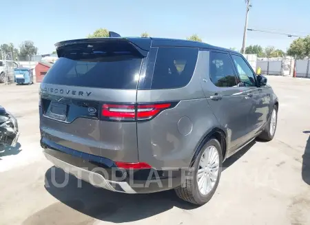 LAND ROVER DISCOVERY 2018 vin SALRT2RV3JA056124 from auto auction Iaai