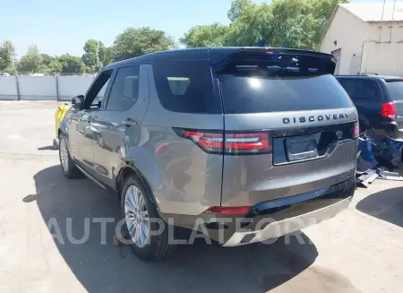 LAND ROVER DISCOVERY 2018 vin SALRT2RV3JA056124 from auto auction Iaai