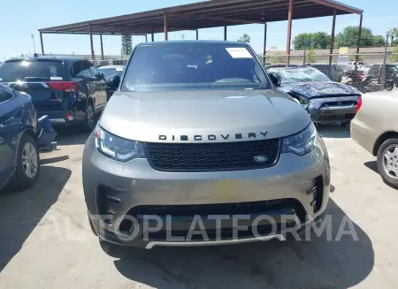 LAND ROVER DISCOVERY 2018 vin SALRT2RV3JA056124 from auto auction Iaai