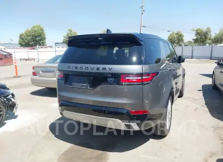 LAND ROVER DISCOVERY 2018 vin SALRT2RV3JA056124 from auto auction Iaai