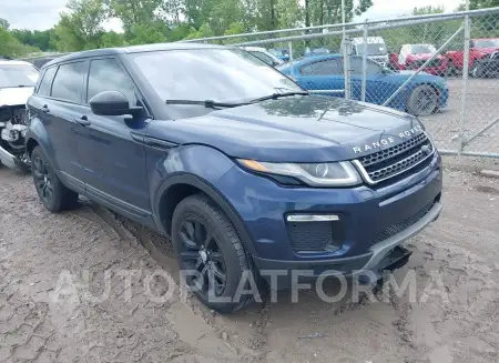 Land Rover Range Rover Evoque 2017 2017 vin SALVP2BG1HH188525 from auto auction Iaai