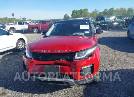 LAND ROVER RANGE ROVER EVOQUE 2019 vin SALVP2RX3KH331312 from auto auction Iaai