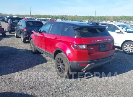 LAND ROVER RANGE ROVER EVOQUE 2019 vin SALVP2RX3KH331312 from auto auction Iaai