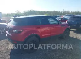 LAND ROVER RANGE ROVER EVOQUE 2019 vin SALVP2RX3KH331312 from auto auction Iaai