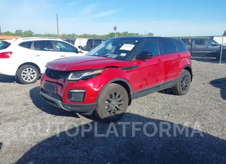 LAND ROVER RANGE ROVER EVOQUE 2019 vin SALVP2RX3KH331312 from auto auction Iaai