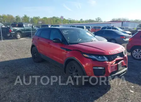 LAND ROVER RANGE ROVER EVOQUE 2019 vin SALVP2RX3KH331312 from auto auction Iaai