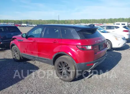 LAND ROVER RANGE ROVER EVOQUE 2019 vin SALVP2RX3KH331312 from auto auction Iaai