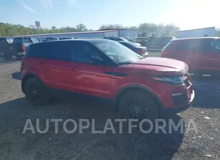 LAND ROVER RANGE ROVER EVOQUE 2019 vin SALVP2RX3KH331312 from auto auction Iaai