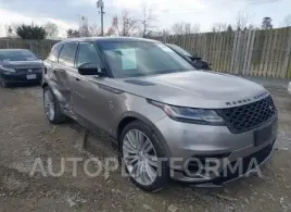 Land Rover Range Rover Velar 2021 2021 vin SALYM2FU6MA316802 from auto auction Iaai