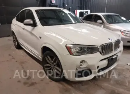 BMW X4 2018 2018 vin 5UXXW7C55J0W64940 from auto auction Iaai