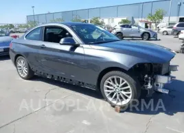 BMW 228I 2016 2016 vin WBA1F9C53GV546199 from auto auction Iaai