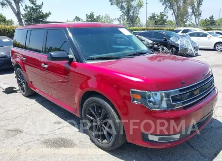 Ford Flex 2017 2017 vin 2FMGK5C87HBA07525 from auto auction Iaai