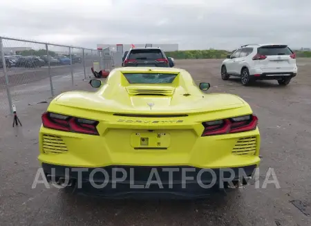 CHEVROLET CORVETTE STINGRAY 2023 vin 1G1YB3D48P5115432 from auto auction Iaai