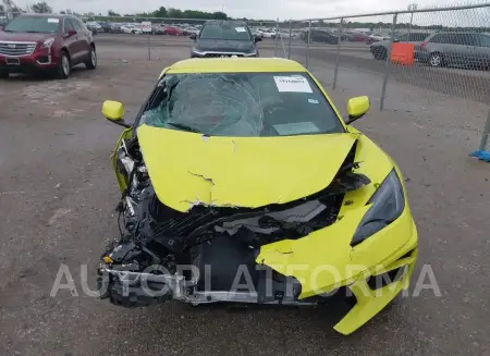 CHEVROLET CORVETTE STINGRAY 2023 vin 1G1YB3D48P5115432 from auto auction Iaai