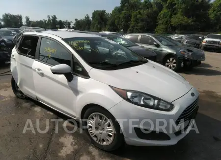 Ford Fiesta 2015 2015 vin 3FADP4TJ6FM222000 from auto auction Iaai