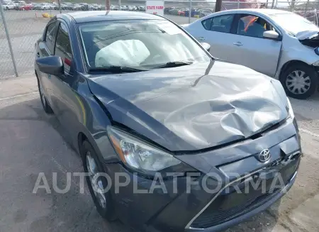 Toyota Yaris 2017 2017 vin 3MYDLBYV0HY158409 from auto auction Iaai